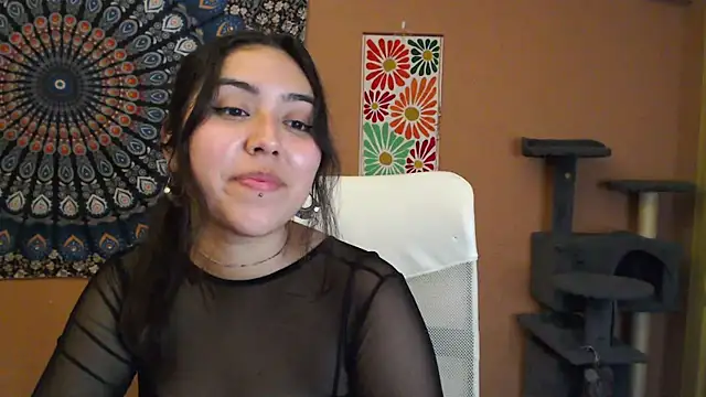 Snapshot of IntimateTales chatting on February 24, 2025, 8:14 pm IntimateTales online show from February 24, 2025, 8:14 pm