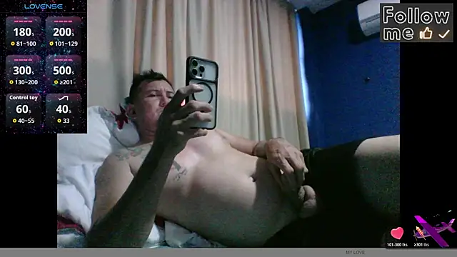 xavier 1988 online show from July 31, 2026, 10:18 pm