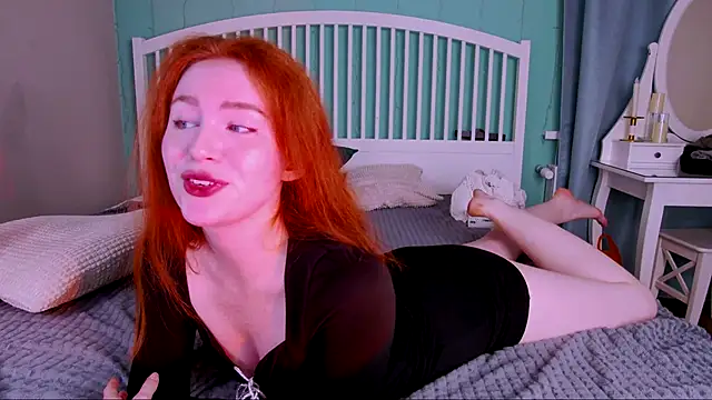 GingerArin online show from October 26, 2025, 11:43 am