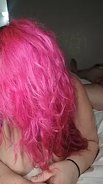 PinkyMarie0729 online show from October 6, 2025, 6:36 am