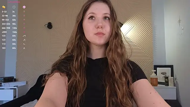 Elizavetta Miller online show from March 27, 2026, 1:34 pm