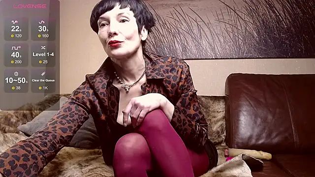 ElizabethLong online show from January 16, 2026, 4:38 am