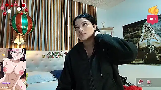 valerie lya online show from December 18, 2025, 12:53 pm