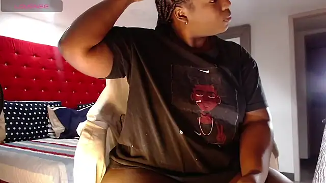 TamyJhonson online show from February 26, 2026, 12:27 pm