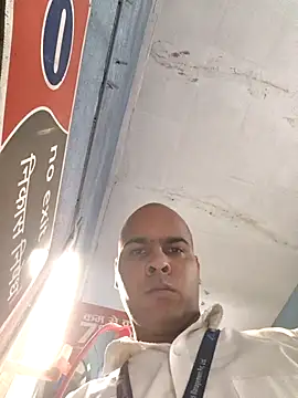 Snapshot of Vickyrajput009 chatting on February 9, 2026, 7:28 am Vickyrajput009 online show from February 9, 2026, 7:28 am