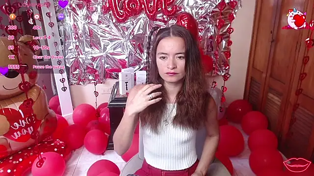 Snapshot of NicoleSantana chatting on February 18, 2026, 6:37 pm NicoleSantana online show from February 18, 2026, 6:37 pm