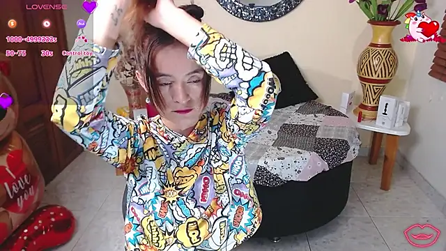 Snapshot of NicoleSantana chatting on February 25, 2026, 11:15 pm NicoleSantana online show from February 25, 2026, 11:15 pm