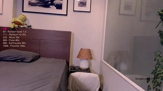 hongkongkitten online show from July 10, 2026, 3:23 pm