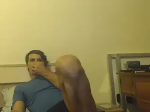 yvesstorm1 online show from January 12, 2025, 6:27 pm