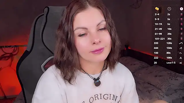 Your Sweet Lilu online show from March 9, 2026, 1:36 pm