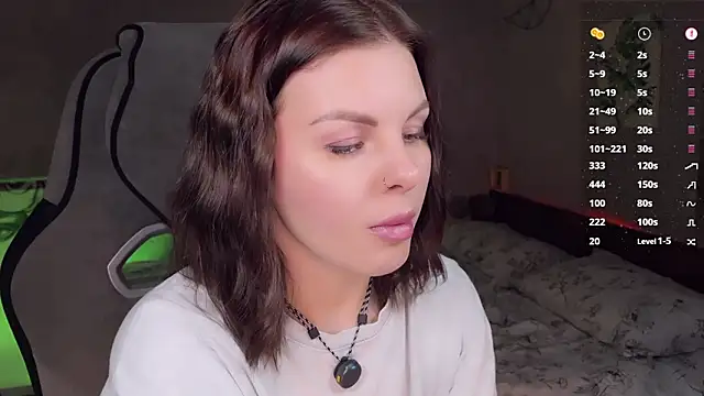 Your Sweet Lilu online show from March 29, 2026, 2:52 pm