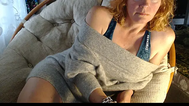 Cuteminx4u online show from September 29, 2025, 8:10 am