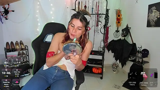 Arianna connor1 online show from October 16, 2025, 4:59 pm