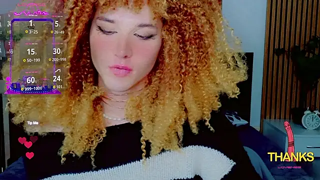 HelenSpellman online show from March 2, 2026, 12:55 am