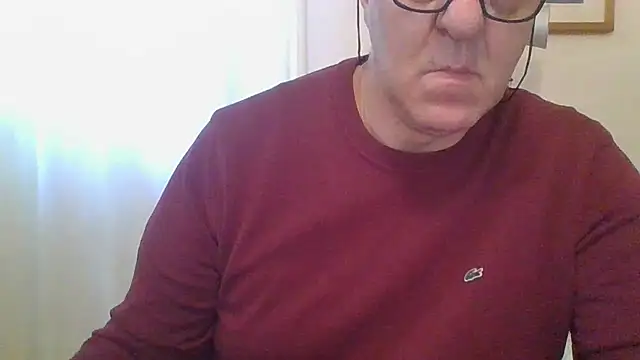 ANONIMO7735 online show from March 17, 2025, 9:44 am