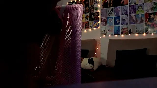 MilenaSaint online show from February 25, 2025, 3:09 am