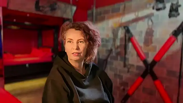 Snapshot of Kinkikiki chatting on February 22, 2026, 9:11 am Kinkikiki online show from February 22, 2026, 9:11 am