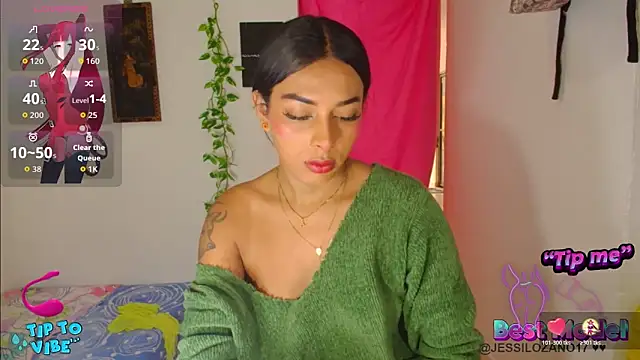 JessicaSloan online show from April 29, 2026, 4:55 pm