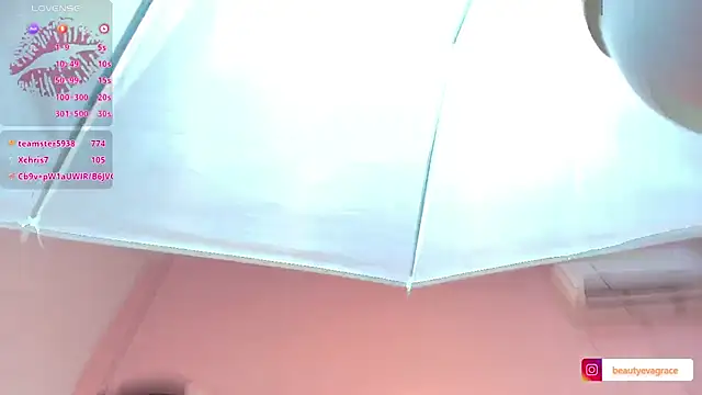 Snapshot of Eva_Grace_ chatting on March 3, 2025, 5:16 am Eva Grace online show from March 3, 2025, 5:16 am