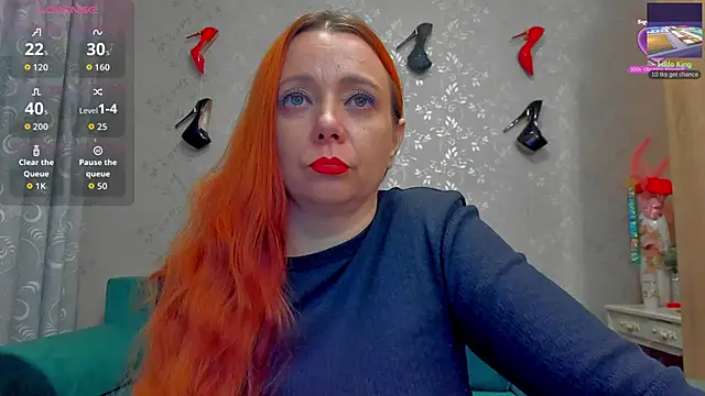 emilianna666 online show from September 27, 2025, 4:13 pm