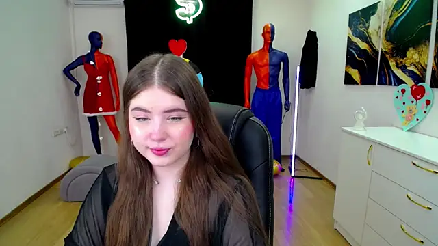 NicoleFoxery online show from February 23, 2025, 3:35 am