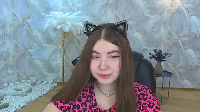 NicoleFoxery online show from October 12, 2025, 6:20 pm