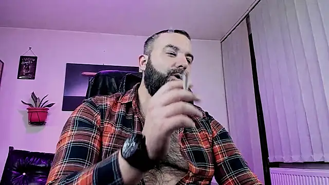 ChristophJules online show from February 15, 2025, 12:37 am