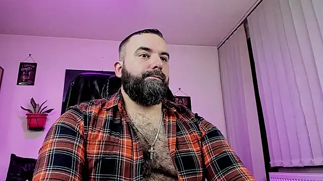 ChristophJules online show from February 7, 2025, 9:26 pm