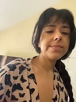 Evie-Luna online show from January 10, 2026, 6:58 pm