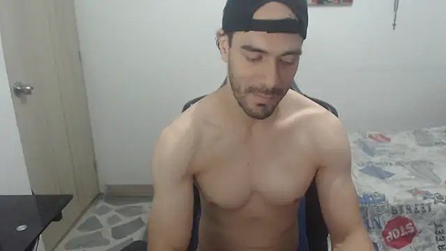 samuelgarcia  online show from July 12, 2026, 6:47 am