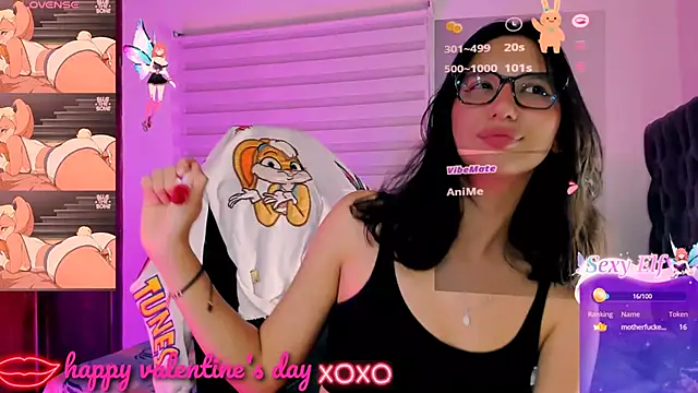 Luniverse online show from February 15, 2025, 12:59 am