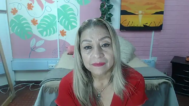 Snapshot of ZAMANTHA chatting on July 18, 2026, 4:15 pm ZAMANTHA online show from July 18, 2026, 4:15 pm