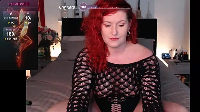 SultrySavannah online show from March 6, 2025, 9:20 pm