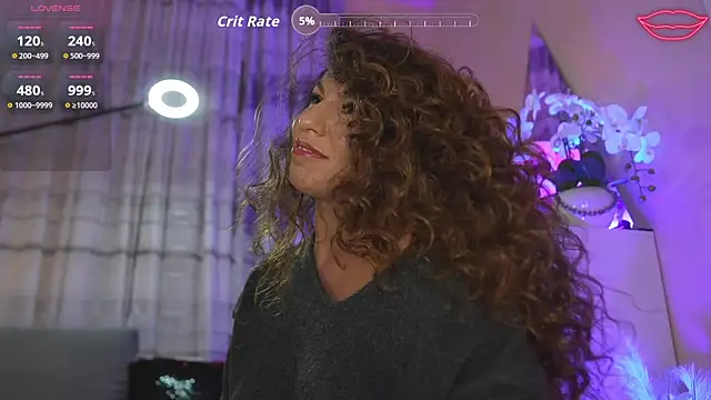 Marilyn La Rose online show from November 20, 2025, 8:42 pm