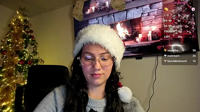 Anyi 1 online show from December 8, 2024, 4:33 am