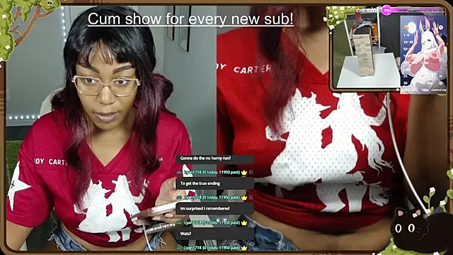 Cheybaaee online show from October 29, 2025, 1:48 am