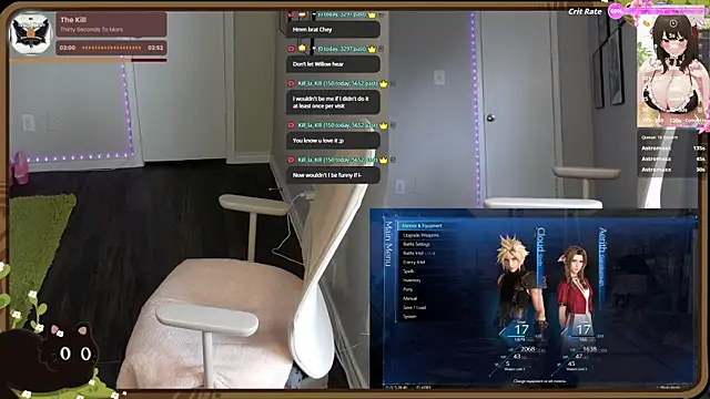 Cheybaaee online show from April 16, 2026, 9:39 pm