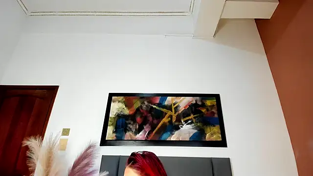 JupiteFox online show from February 18, 2026, 12:19 am