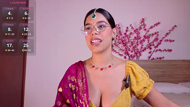 Anandacute1 online show from September 9, 2025, 2:15 pm