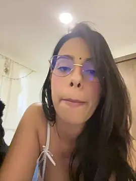 Anandacute1 online show from March 7, 2025, 4:55 pm