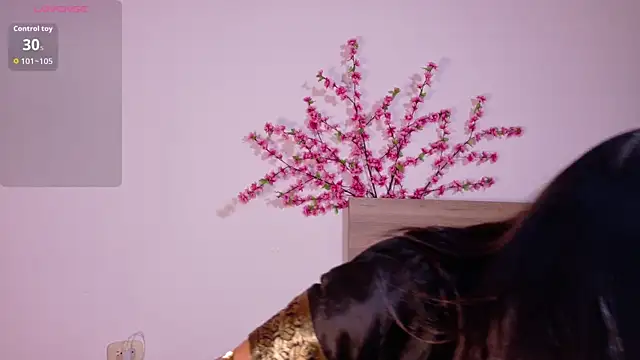 Anandacute1 online show from September 8, 2025, 3:11 pm