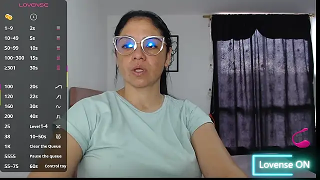 selena ferri online show from November 25, 2025, 8:42 pm