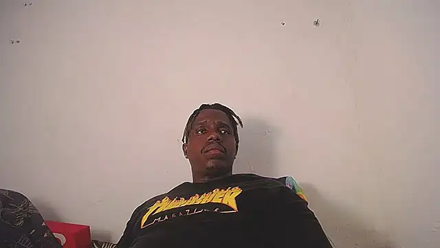 BlackRunning online show from March 8, 2026, 8:45 pm