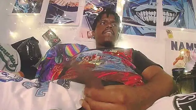 BlackRunning online show from November 30, 2025, 3:40 am