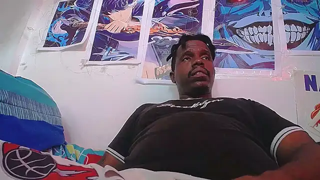 BlackRunning online show from October 24, 2025, 4:50 pm