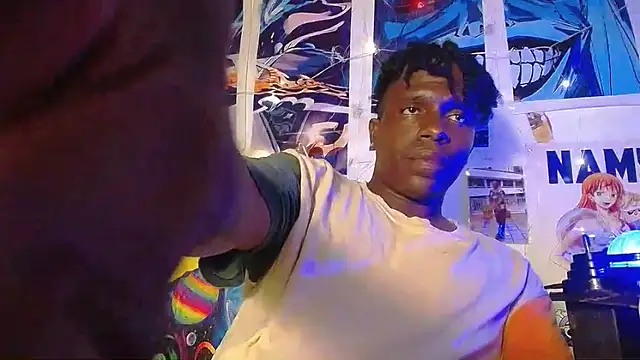 BlackRunning online show from December 15, 2025, 4:18 am