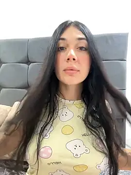 LaanaCooper online show from September 25, 2025, 3:18 pm