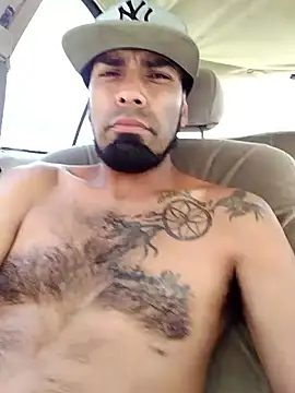 Chacal Armyy online show from February 13, 2026, 8:09 pm