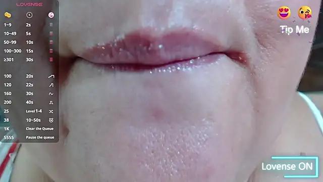 Kerly Doll online show from March 1, 2025, 9:59 pm