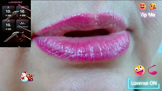 Kerly Doll online show from February 12, 2025, 4:55 pm